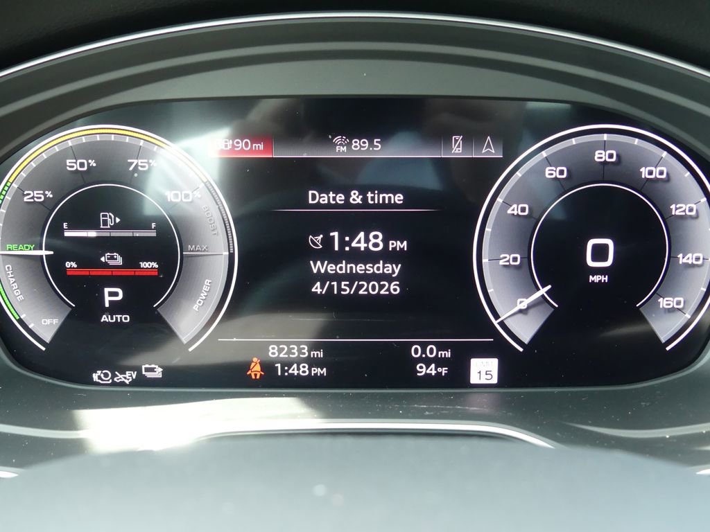 Used 2025 Audi Q5 e Premium Plus w/ Premium Plus Package image 18