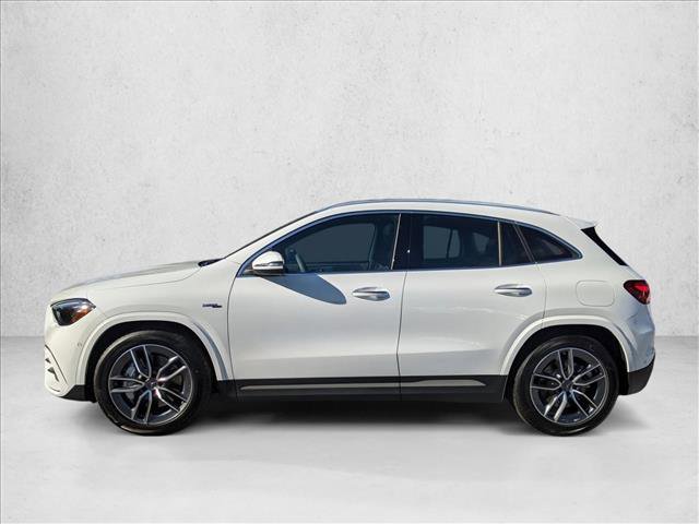 Certified 2025 Mercedes-Benz GLA 35 AMG 4MATIC image 9