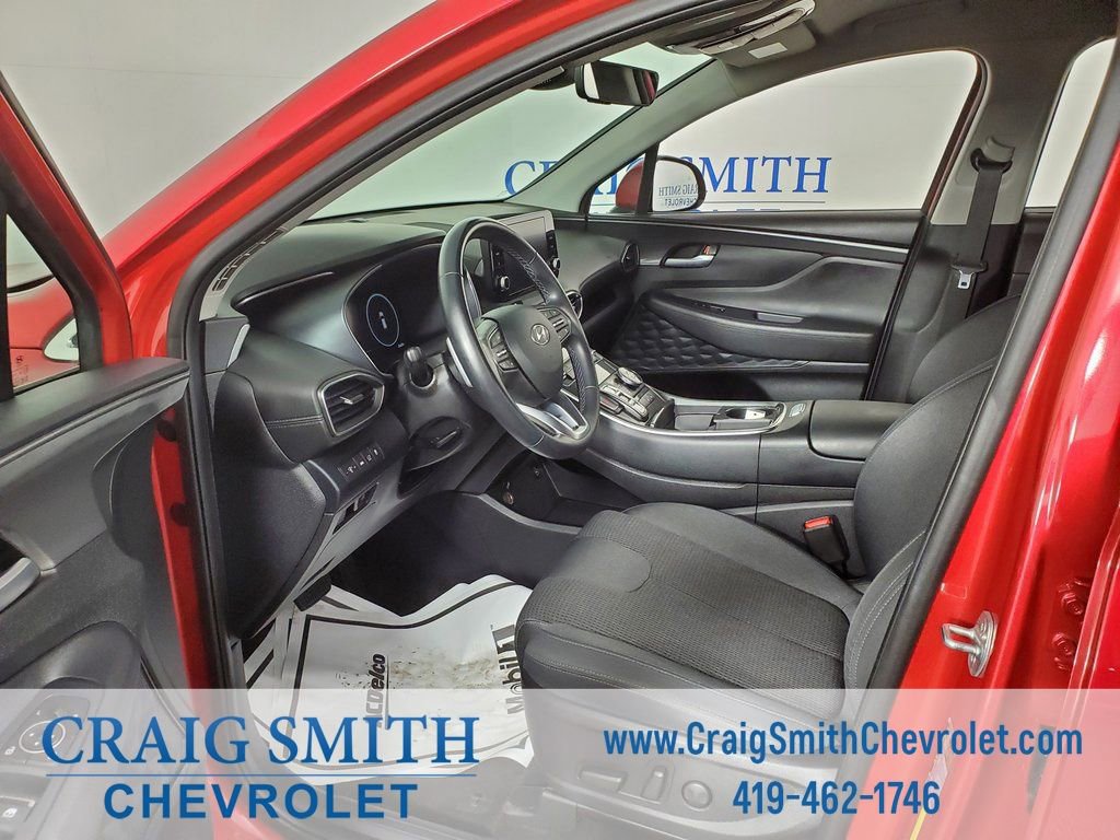 Used 2022 Hyundai Santa Fe SEL w/ Convenience Package image 37