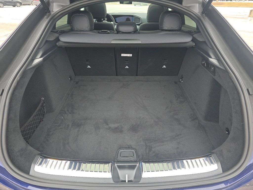 New 2026 Mercedes-Benz GLE 53 AMG 4MATIC Coupe image 14