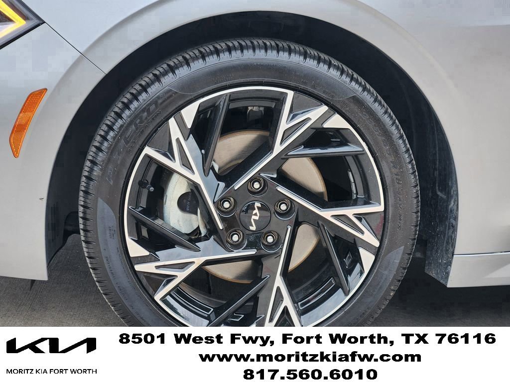 Certified 2025 Kia K5 GT-Line w/ GT-Line Premium Package FWD image 9