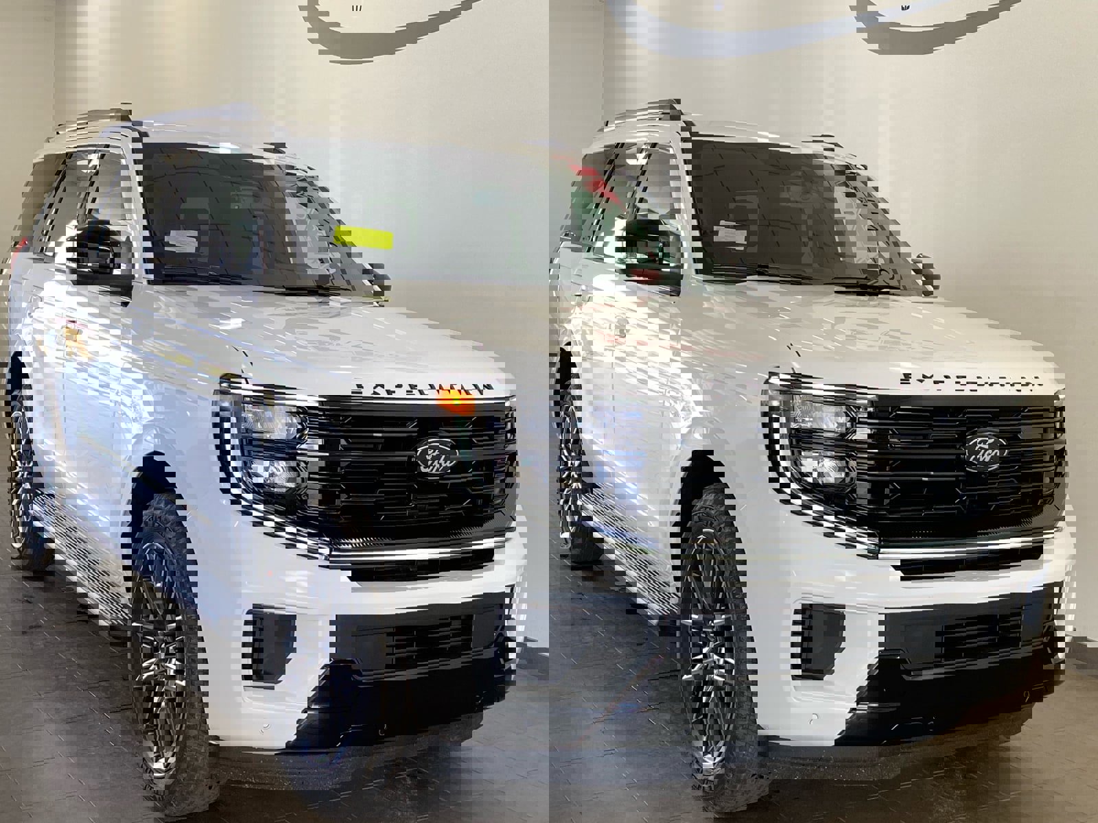 New 2026 Ford Expedition Platinum image 9