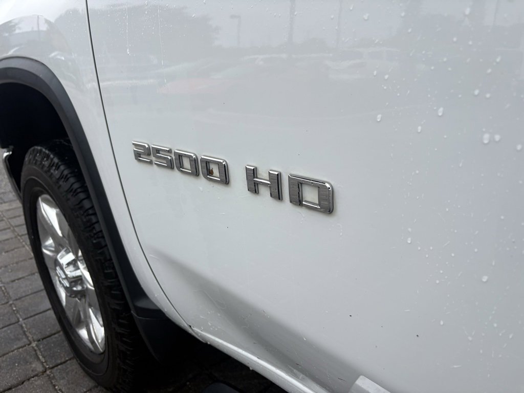 Used 2020 Chevrolet Silverado 2500 LTZ w/ LTZ Premium Package image 10