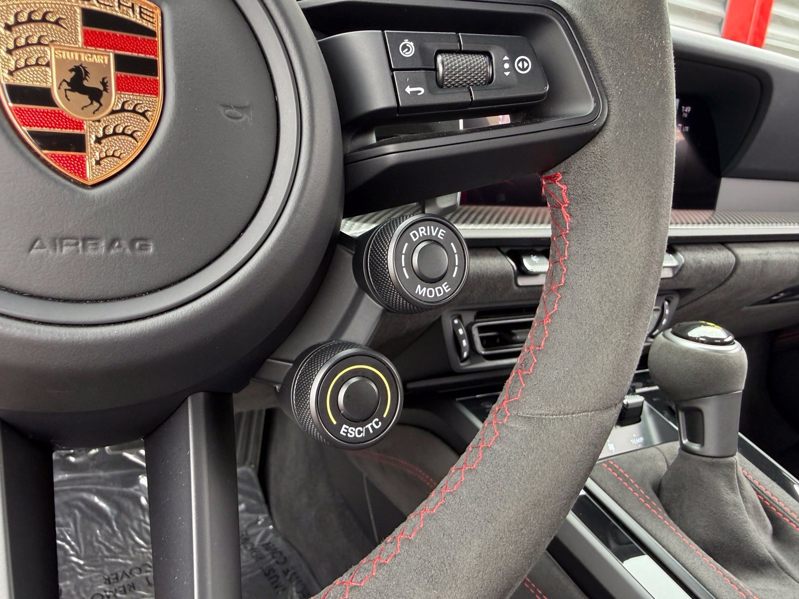 Used 2024 Porsche 911 GT3 RS RWD image 61