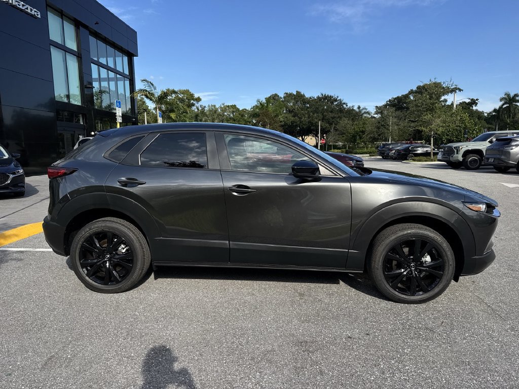 New 2026 MAZDA CX-30 AWD 2.5 S w/ Select Sport Pkg image 5