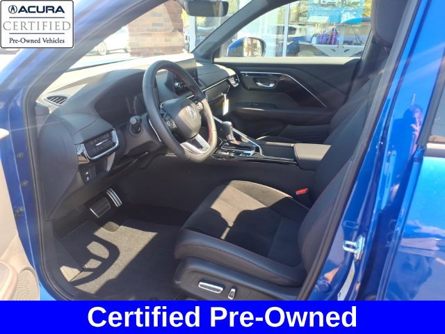 Used 2025 Acura ADX A-Spec AWD/4WD image 2