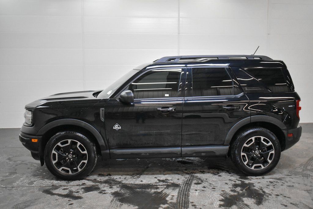 Used 2023 Ford Bronco Sport Outer Banks image 4