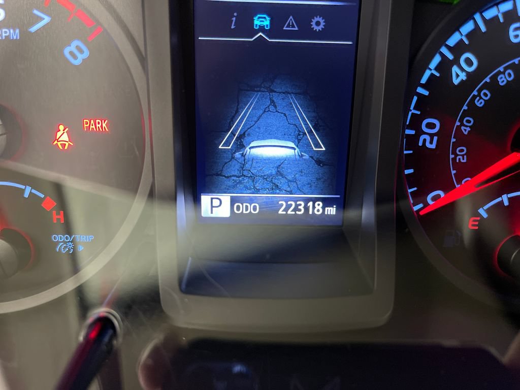 Certified 2023 Toyota Tacoma SR RWD image 19
