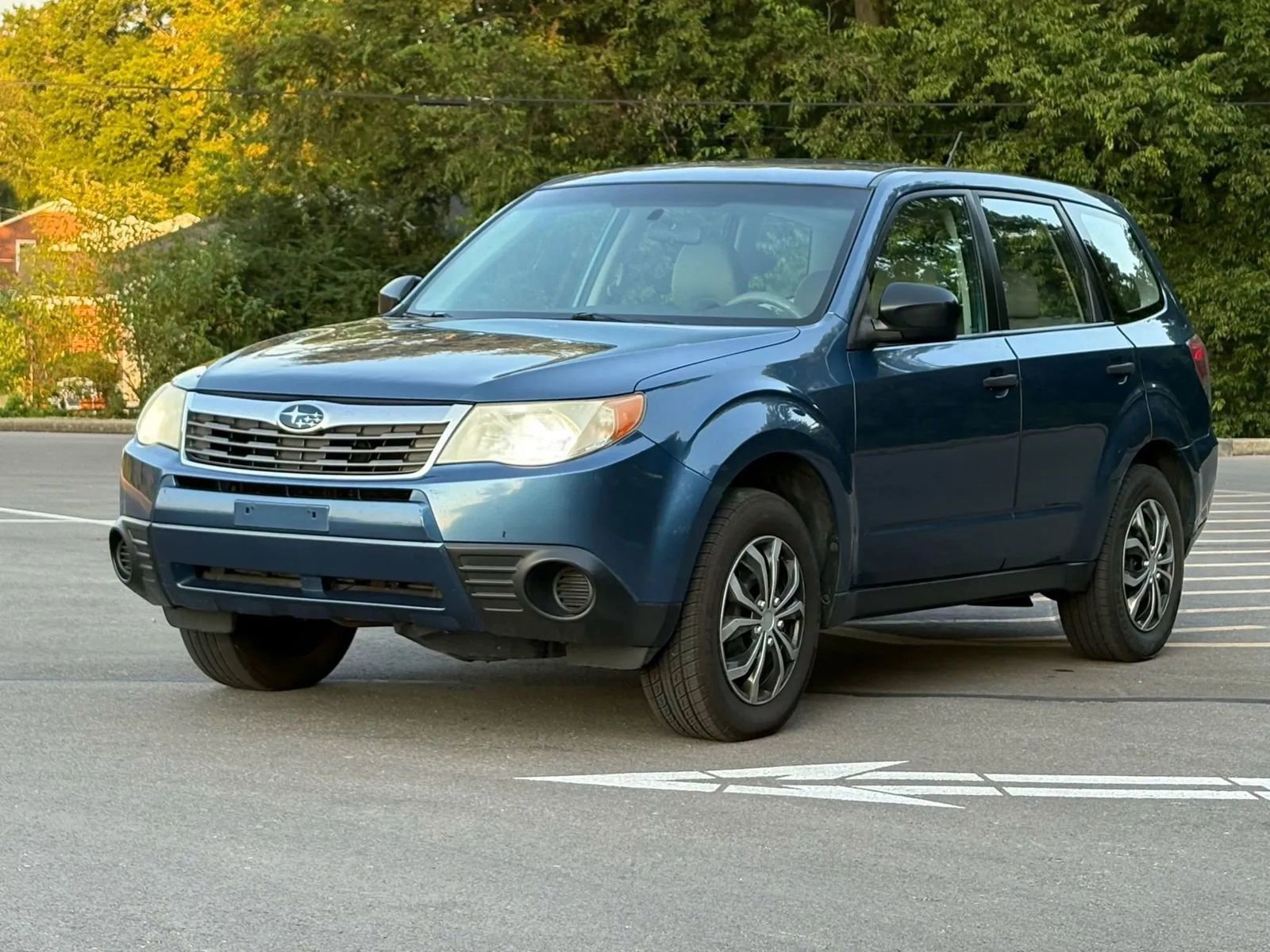 Used 2009 Subaru Forester 2.5X