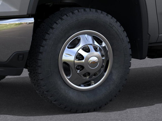 New 2026 Chevrolet Silverado 3500 LT image 9