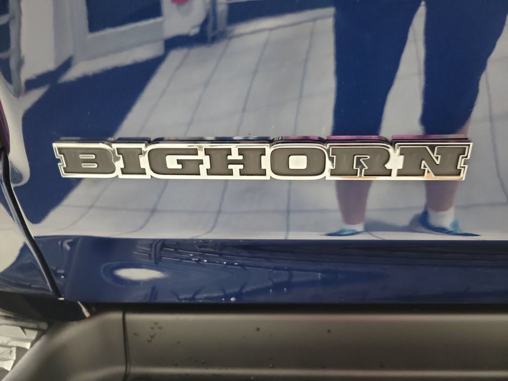 Certified 2020 RAM 1500 Big Horn AWD/4WD image 15