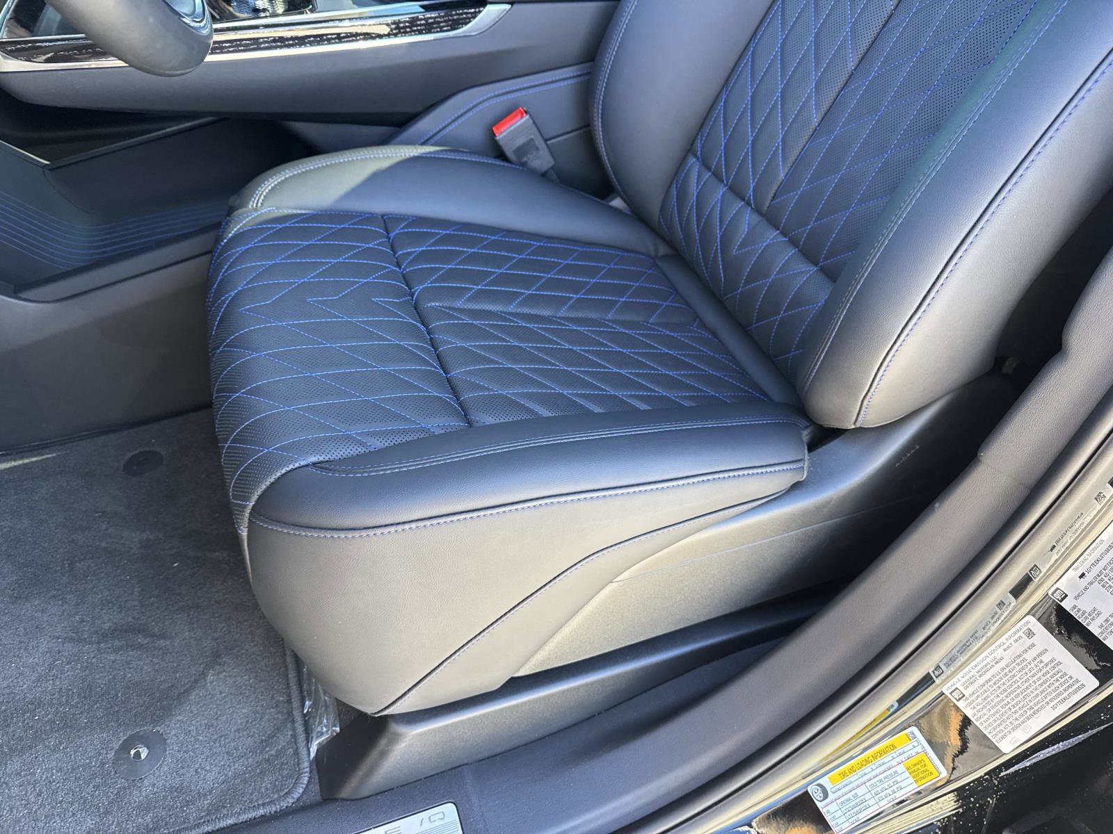 New 2026 Cadillac Escalade IQ Sport 1 AWD/4WD image 21