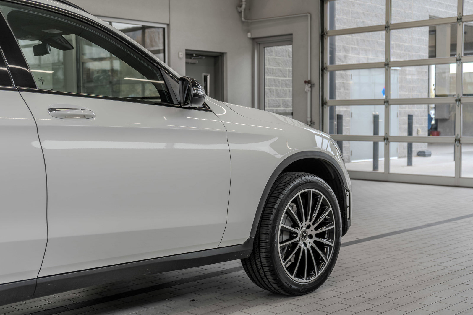 Used 2021 Mercedes-Benz GLC 300 GLC 300 image 30