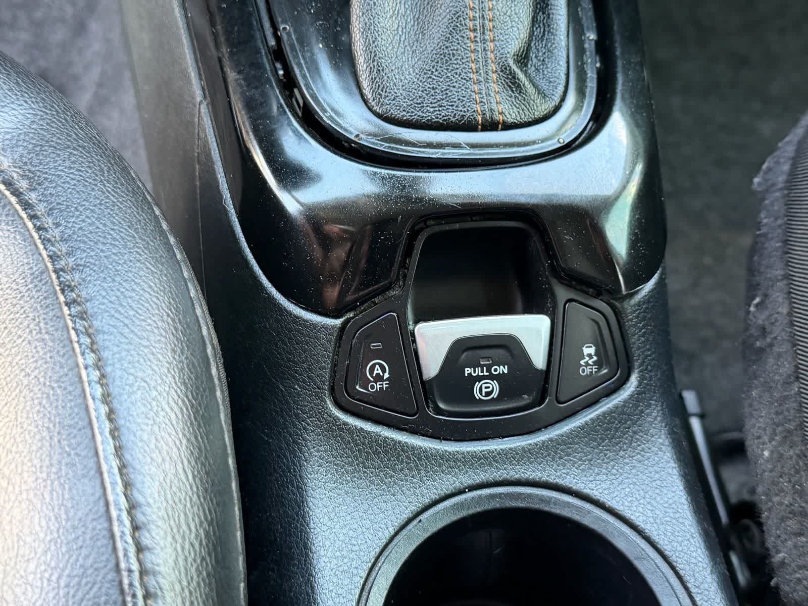 Used 2018 Jeep Compass Limited w/ Navigation Group FWD image 27