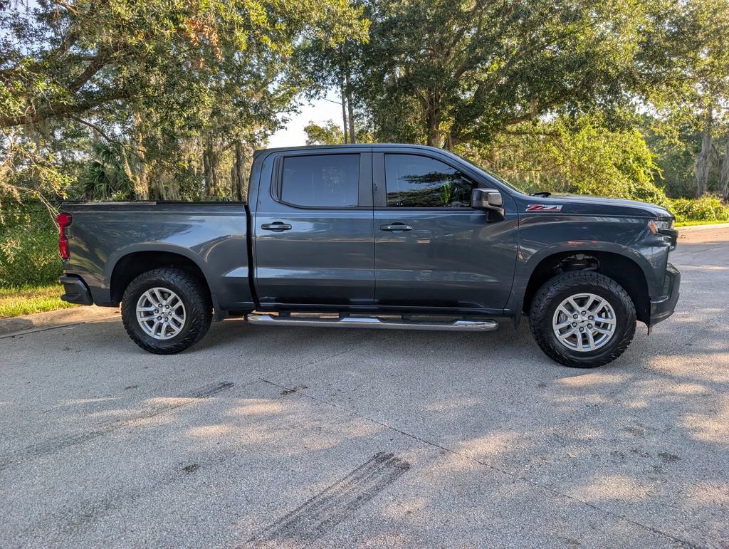 Used 2020 Chevrolet Silverado 1500 RST AWD/4WD image 10