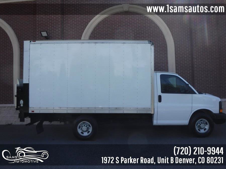Used 2016 Chevrolet Express 3500 image 9