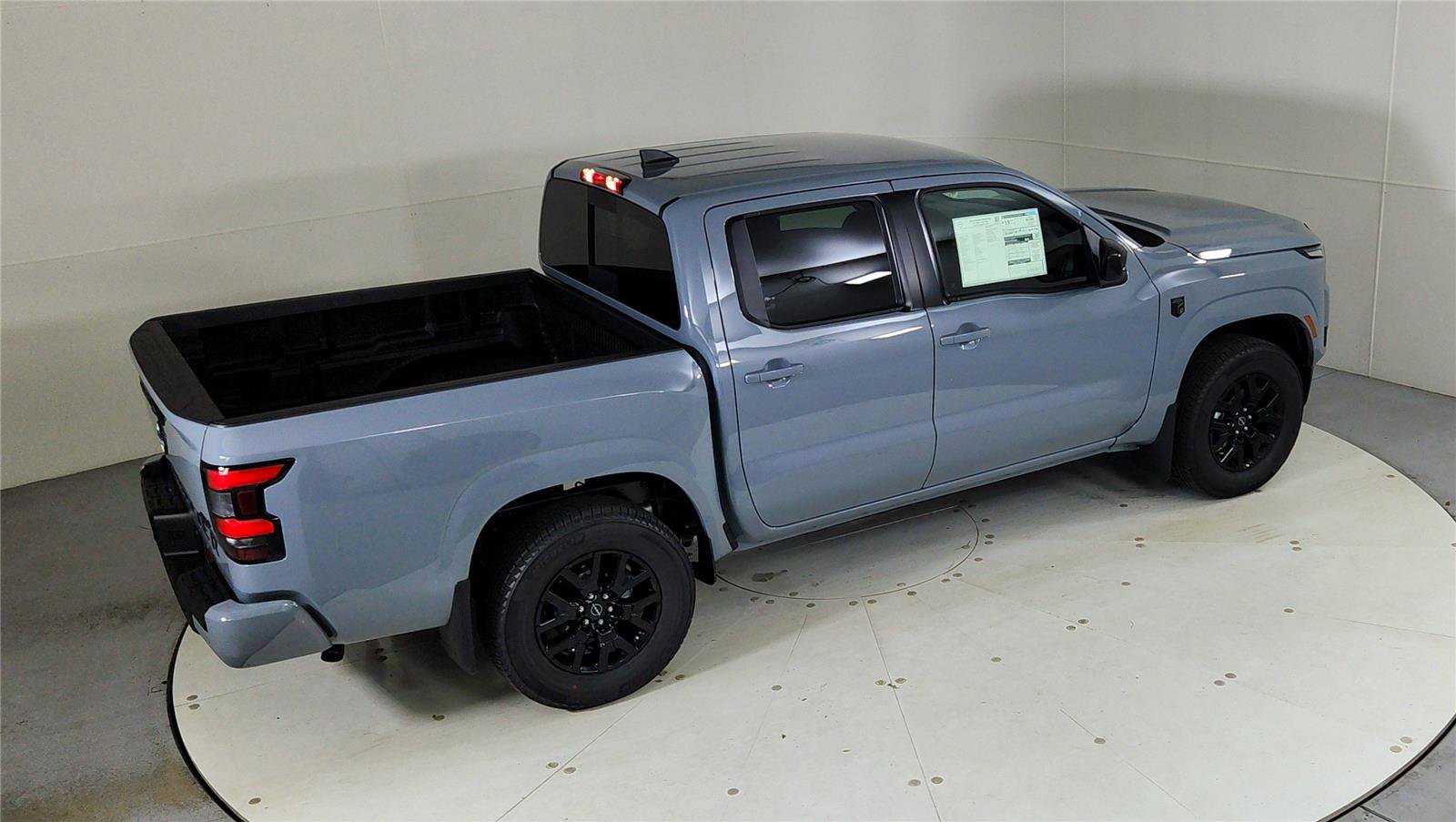 New 2026 Nissan Frontier SV w/ Tow Package image 23
