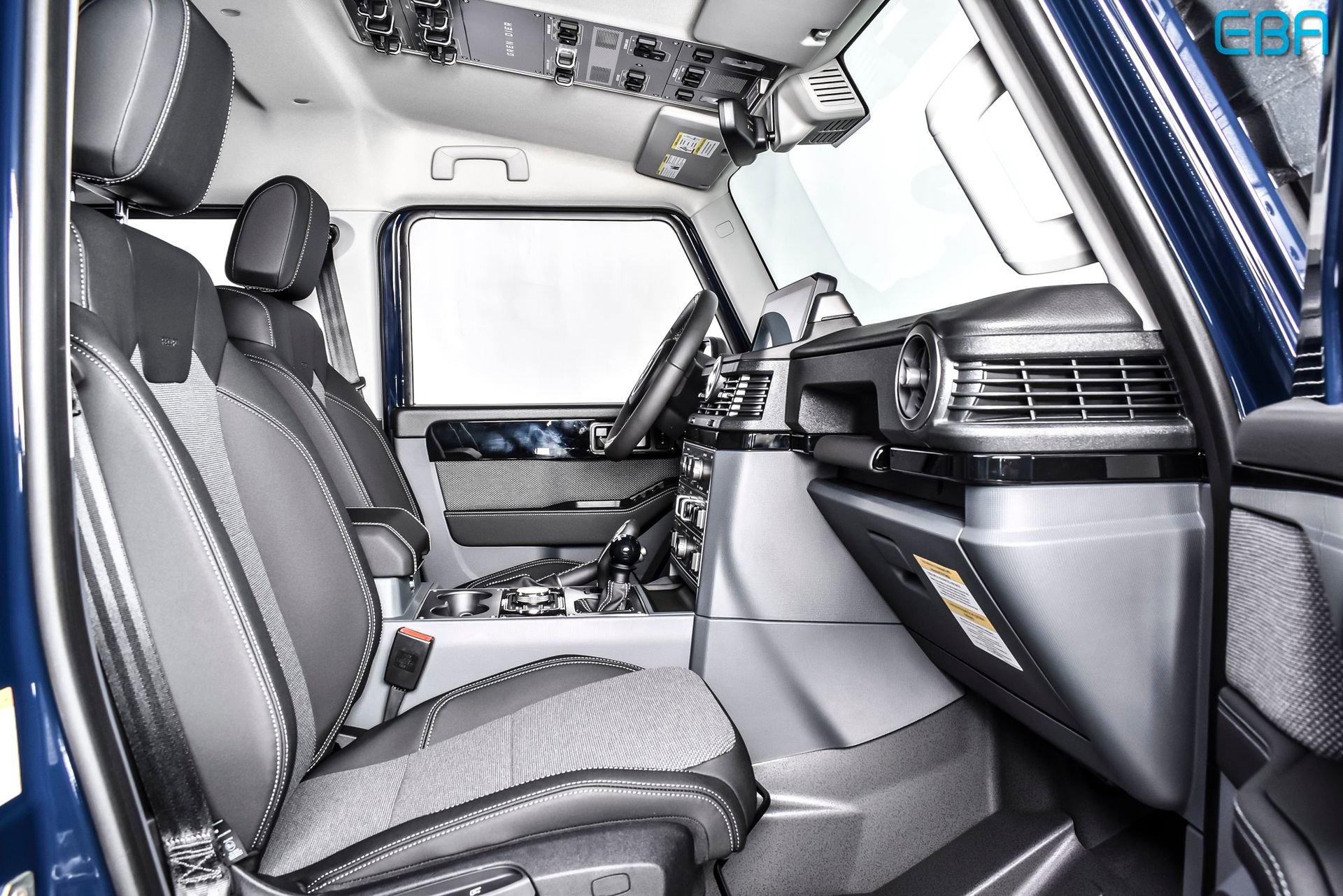 New 2026 INEOS Grenadier AWD/4WD image 22