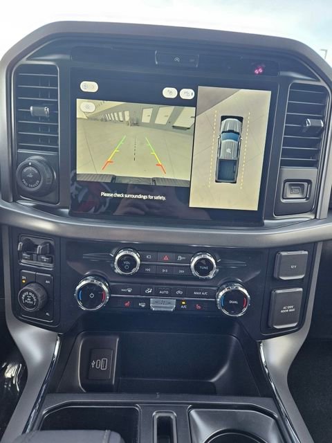 New 2026 Ford F150 XLT w/ Equipment Group 302A MID image 11