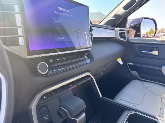 Used 2026 Toyota Sequoia Limited w/ Nightshade Package RWD image 25