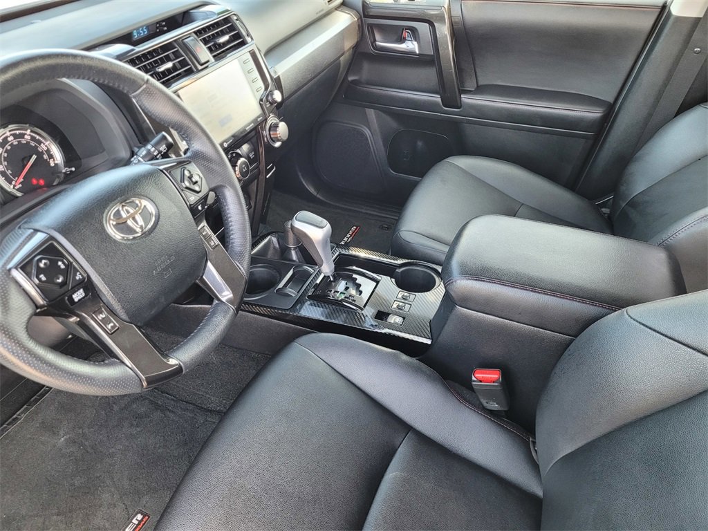 Used 2021 Toyota 4Runner TRD Off-Road Premium image 9