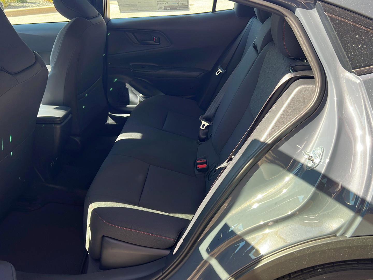 New 2026 Toyota Prius Plug-In Hybrid image 11