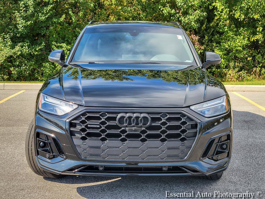 Used 2024 Audi Q5 2.0T Premium Plus AWD/4WD image 4