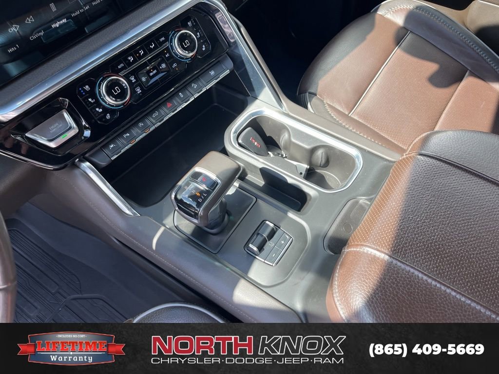 Used 2023 GMC Sierra 1500 Denali AWD/4WD image 10