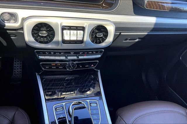 Used 2021 Mercedes-Benz G 550 image 25