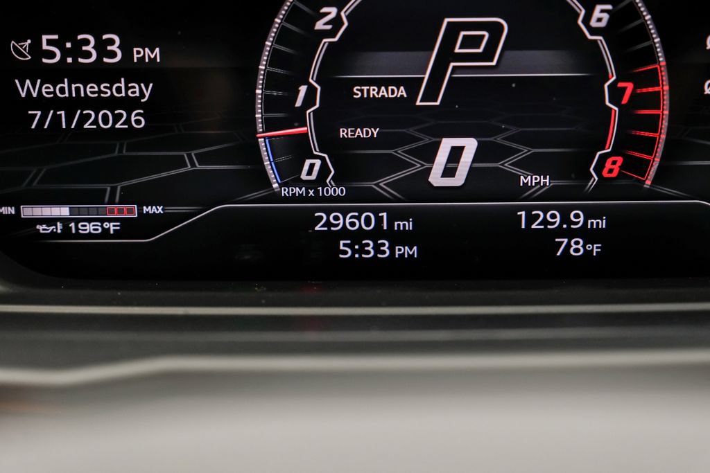 Used 2022 Lamborghini Urus AWD/4WD image 19