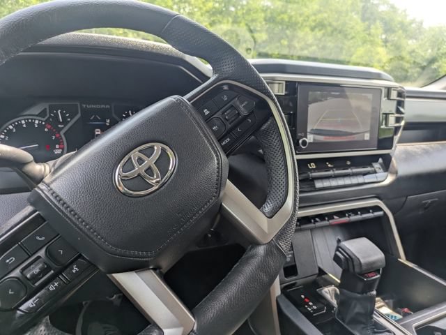 Used 2024 Toyota Tundra SR5 w/ TRD Off-Road Package AWD/4WD image 32