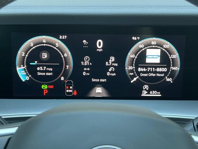 New 2026 Volkswagen Tiguan SE R-Line FWD image 20