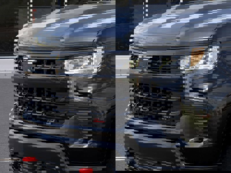 New 2026 Chevrolet Silverado 1500 LT Trail Boss image 13