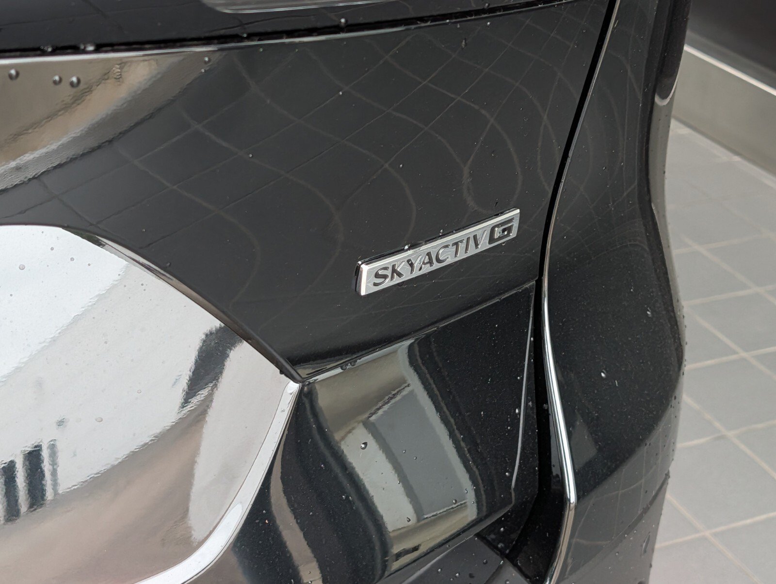 New 2026 MAZDA CX-5 Preferred AWD/4WD image 5