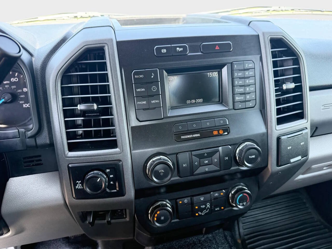 Used 2019 Ford F350 XL w/ Snow Plow Prep Package AWD/4WD image 13