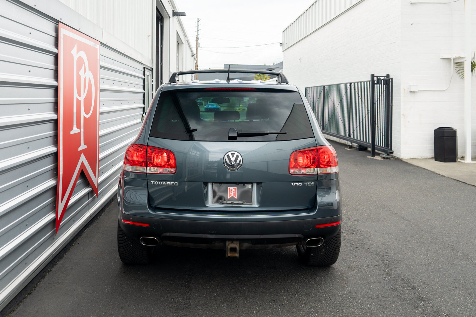 Used 2006 Volkswagen Touareg V10 TDI AWD/4WD image 38