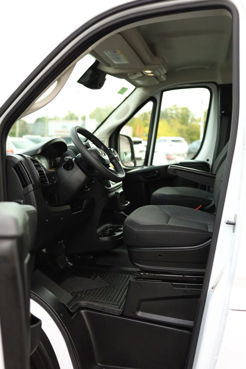 Used 2023 RAM ProMaster 3500 w/ Convenience Group image 10