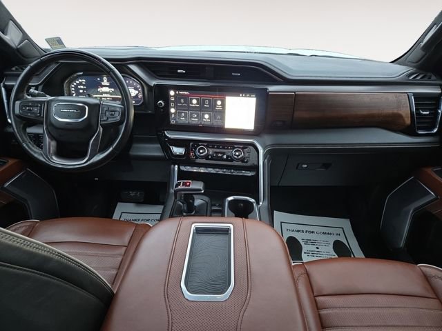 Used 2022 GMC Sierra 1500 Denali Ultimate image 3