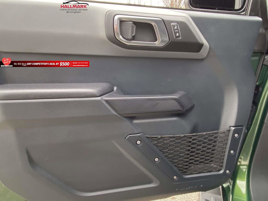 Used 2024 Ford Bronco Big Bend image 13