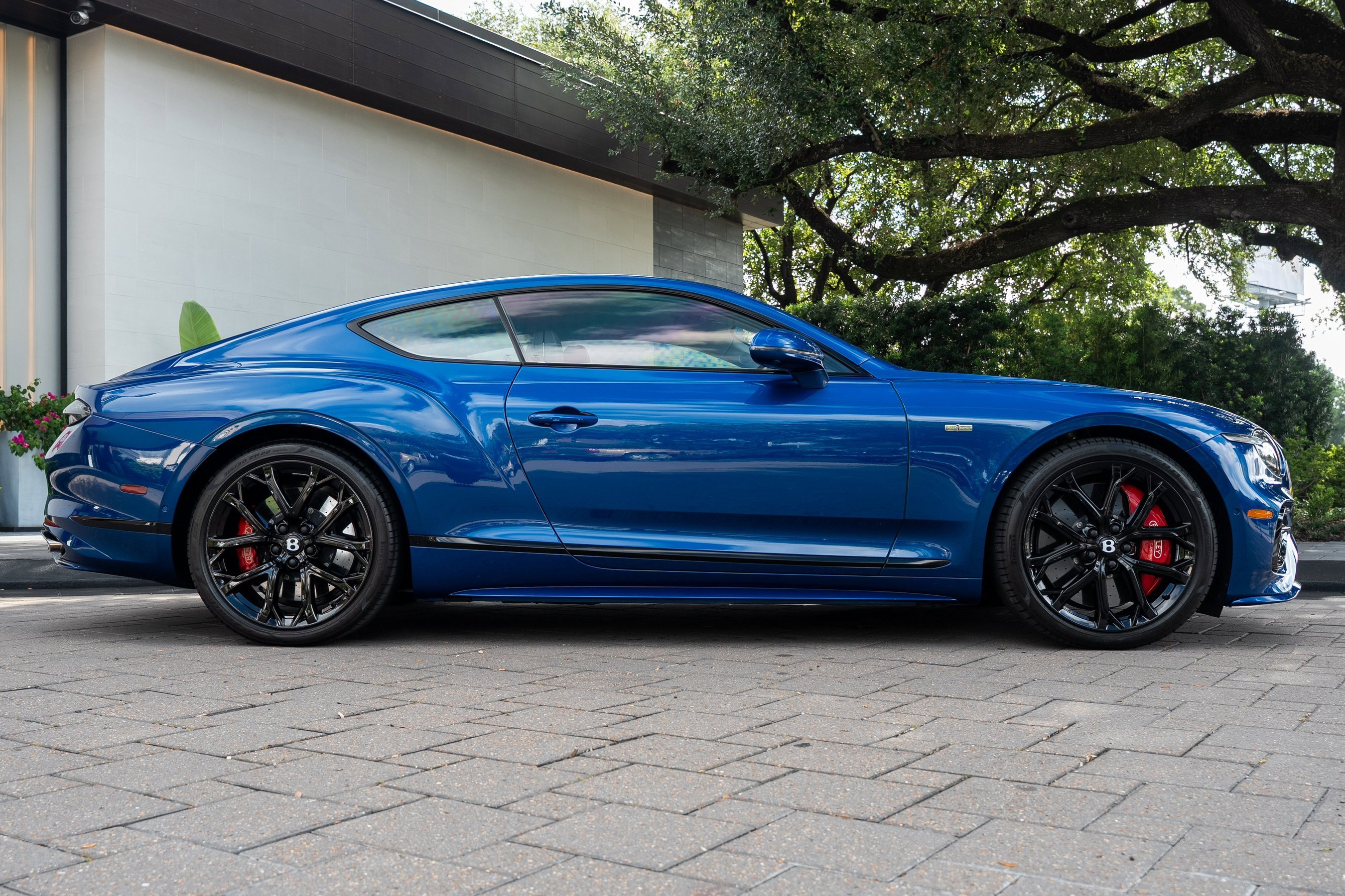 Certified 2025 Bentley Continental GT Speed image 5