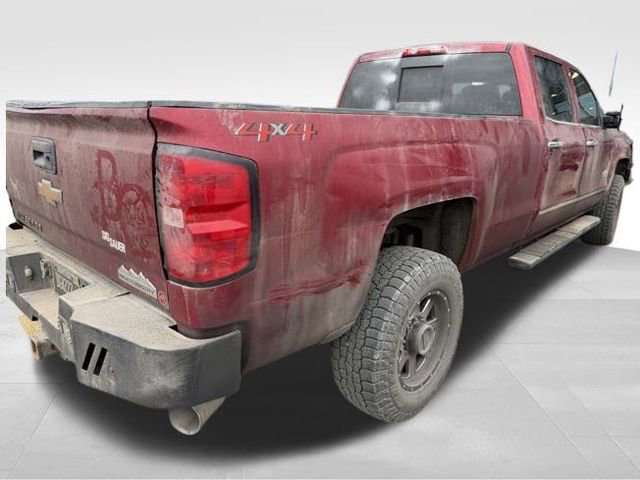 Used 2018 Chevrolet Silverado 3500 High Country w/ Duramax Plus Package image 16