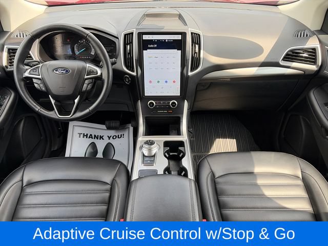 Used 2024 Ford Edge SEL w/ Convenience Package AWD/4WD image 12