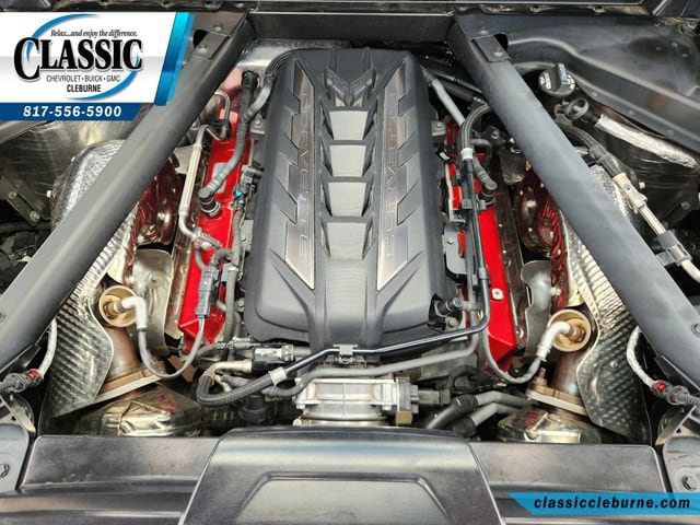Used 2021 Chevrolet Corvette Stingray Premium Cpe w/ Z51 Performance Package RWD image 29
