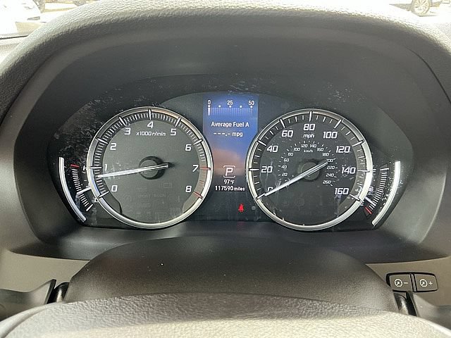 Used 2017 Acura MDX w/ Advance & Entertainment Pac FWD image 24