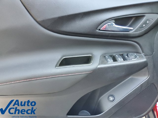 Certified 2024 Chevrolet Equinox RS w/ RS Leather Package FWD image 20