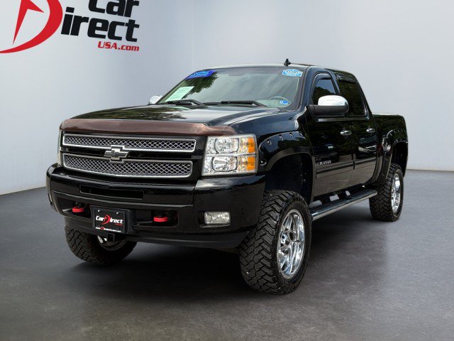 Used 2012 Chevrolet Silverado 1500 LT w/ All-Star Edition AWD/4WD image 1