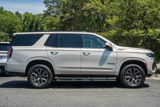 Used 2021 Chevrolet Tahoe Z71 AWD/4WD image 7