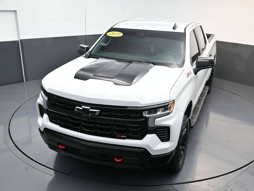 Used 2023 Chevrolet Silverado 1500 LT Trail Boss w/ Protection Package image 19