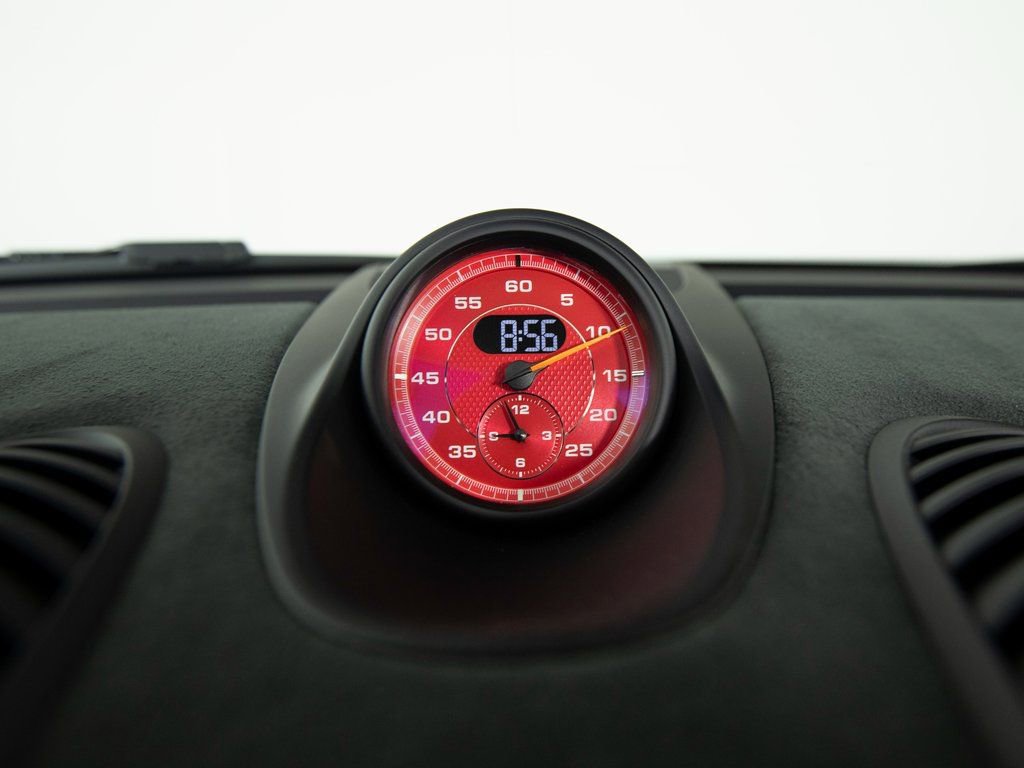 Certified 2025 Porsche 718 Boxster Spyder RS image 25