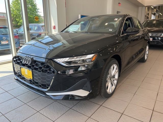 New 2026 Audi A3 2.0T Premium AWD/4WD image 3